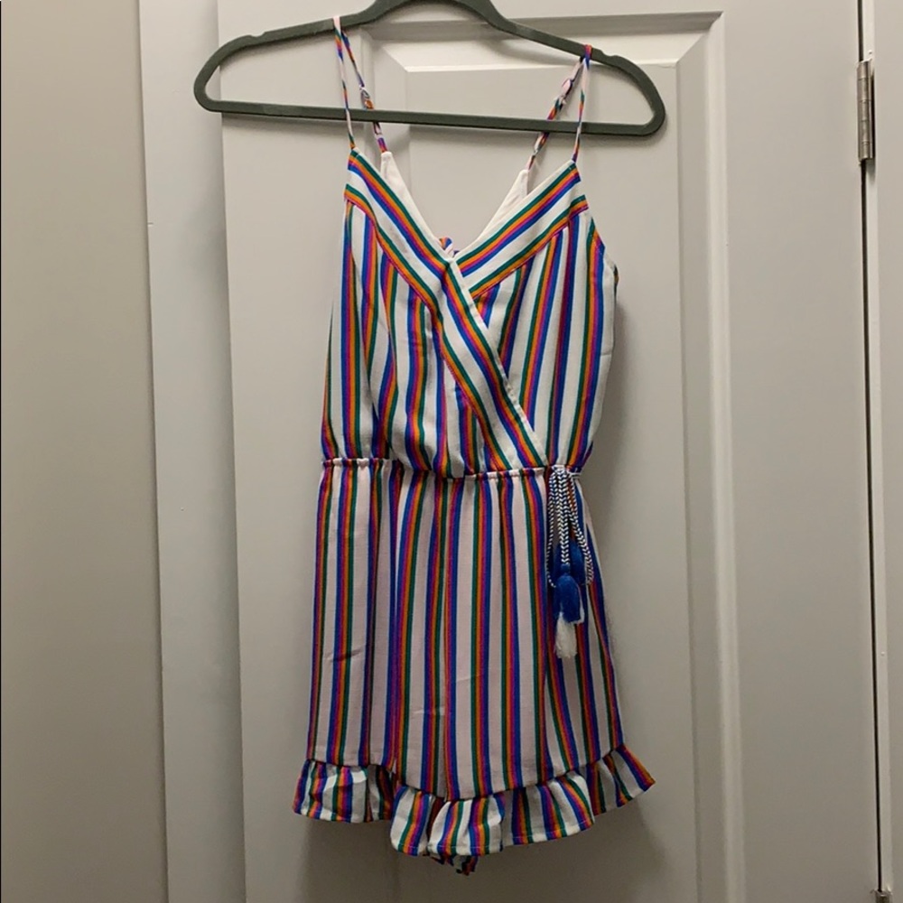 Jodi Kristopher Romper